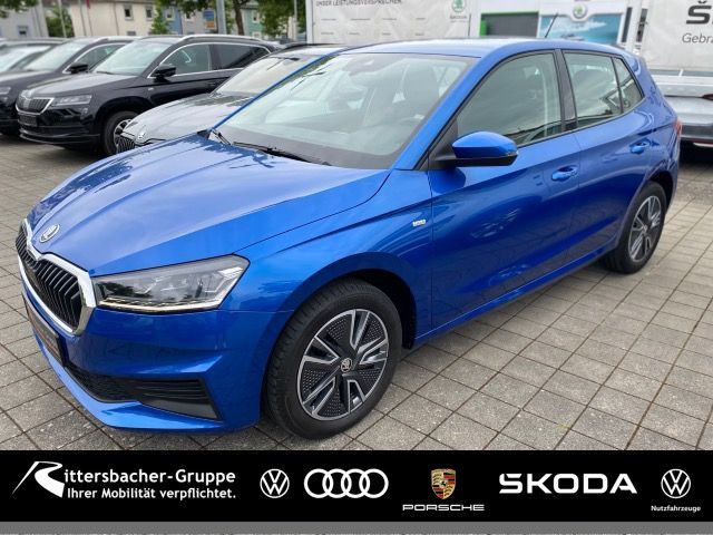 Skoda Fabia 64.185 km 13.990 &euro; Kaiserslautern 67657