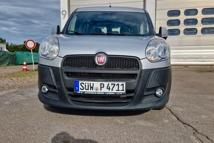 Fiat Doblo 125.000 km 5.900 € Neustadt/Wstr. 67433