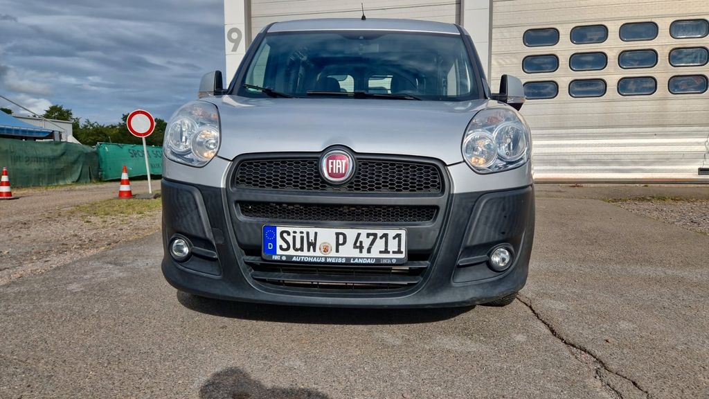 Fiat Doblo 125.000 km 5.900 € Neustadt/Wstr. 67433
