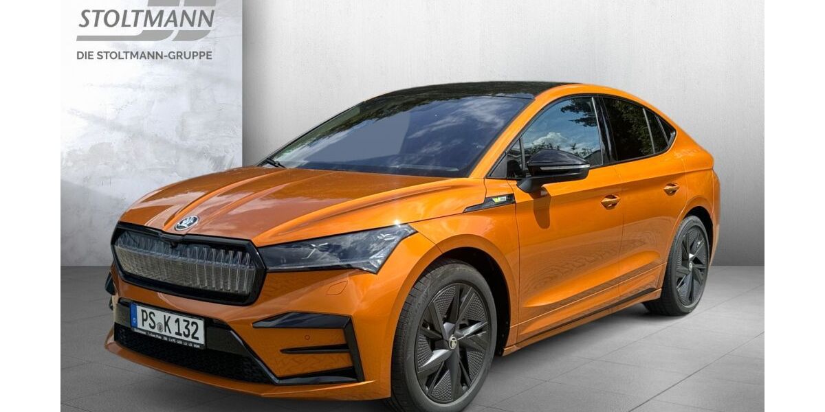 Skoda Enyaq 4.200 km 43.900 &euro; Pirmasens 66953