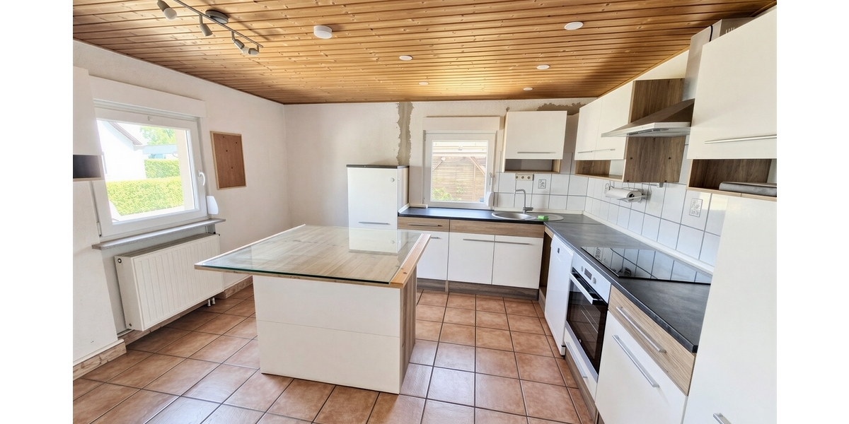 Beliebtes Siedlungshaus in Kaiserslautern-Belzappel – Großzügiges Erbpachtgrundstück in ruhiger Lage - Einfamilienhaus Kaiserslautern Bahnheim | Angebot:27142149