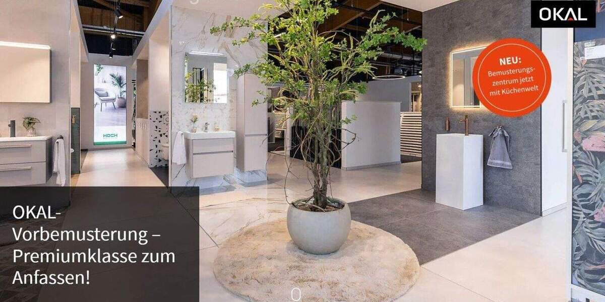 OKAL Staffel 13: Das Designhaus für Lebensfreude. Mit Wohnkeller. 9 zimmer