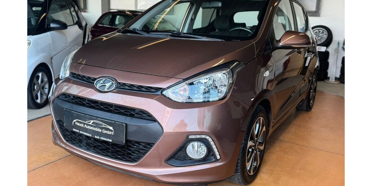 Hyundai i10 58.616 km 11.490 &euro; Bad Dürkheim 67098