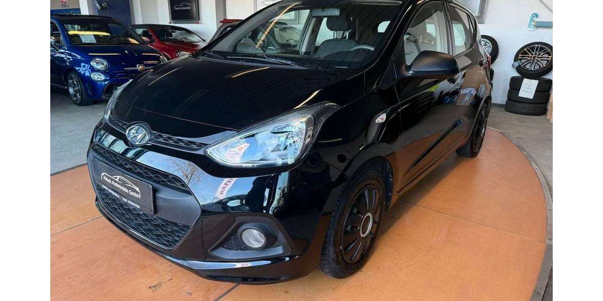 Hyundai i10 88.179 km 5.890 &euro; Bad Duerkheim 67098