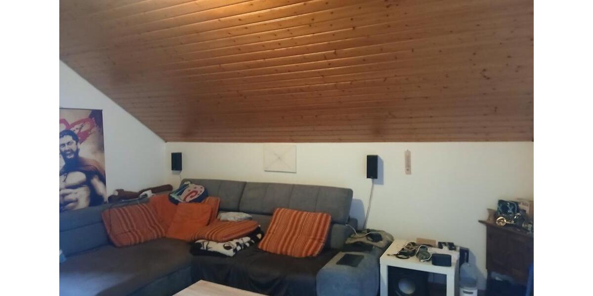 Dachgeschoßwohnung Hauenstein - 2.5 Zimmer, 55 m&sup2;, 540&euro; | Angebot:25343629