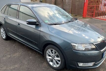 Skoda Rapid 95.000 km 11.290 &euro; Eisenberg 67304