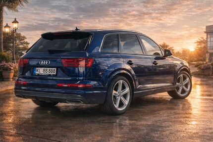 Audi Q7 223.000 km 26.000 &euro; Ramstein 66877