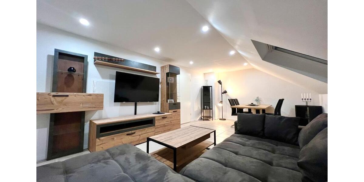 Dachgeschoßwohnung Münchweiler an der Rodalb Riegelbrunnerhof - 3 Zimmer, 70 m&sup2;, 780&euro; | Angebot:27565501