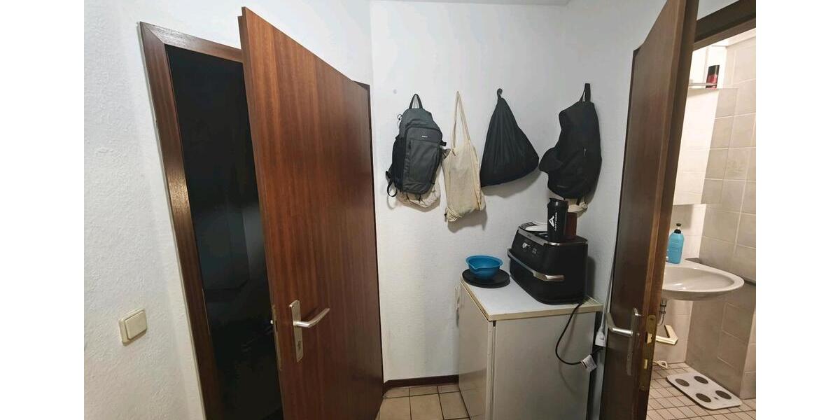 Etagenwohnung Kaiserslautern Bahnheim - 1 Zimmer, 28 m&sup2;, 500&euro; | Angebot:26465445