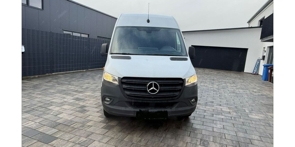 Mercedes-Benz Sprinter 11.500 km 39.800 &euro; Bruchmühlbach 66892