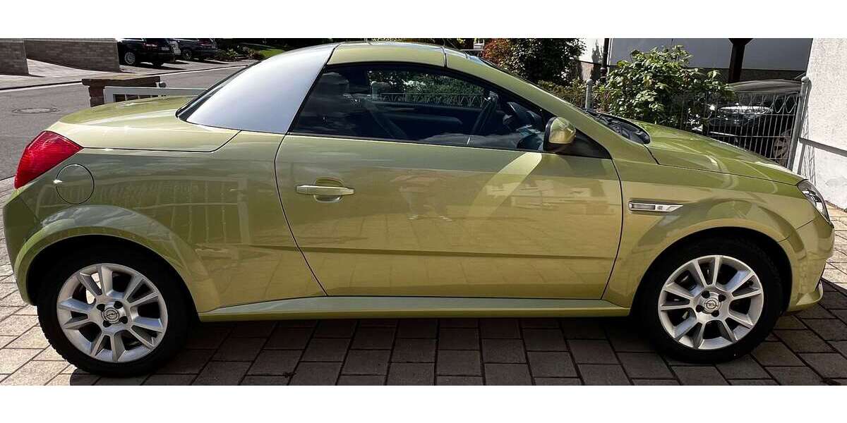 Opel Tigra 90.000 km 3.400 &euro; Kirchheimbolanden 67292