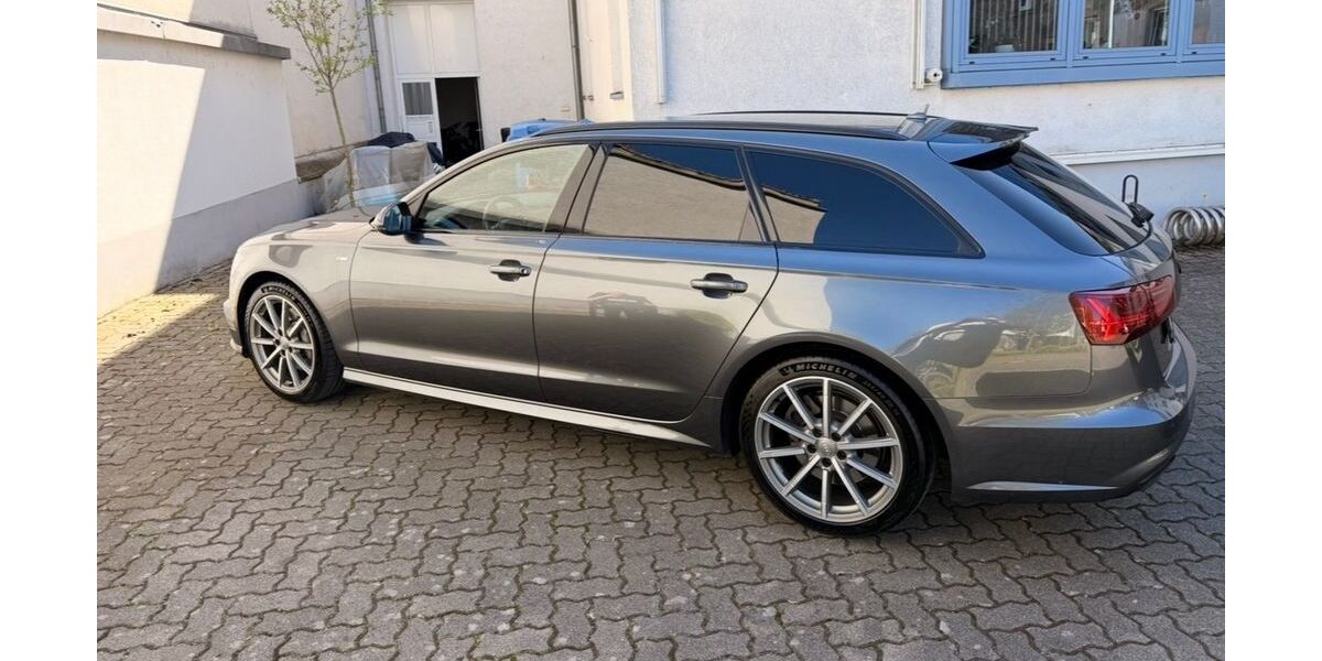 Audi A6 162.000 km 21.000 &euro; Neustadt 67433