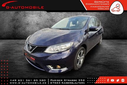 Nissan Pulsar 99.000 km 6.999 € Kaiserslautern 67663