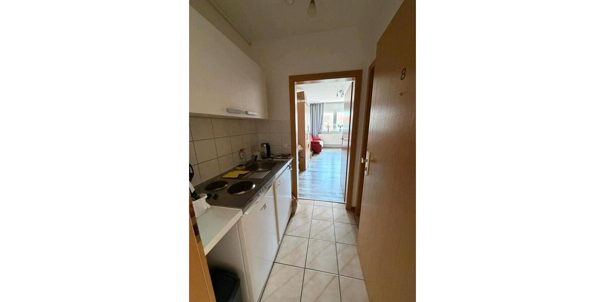 Etagenwohnung Kaiserslautern Einsiedlerhof - 1 Zimmer, 24 m&sup2;, 450&euro; | Angebot:25842199