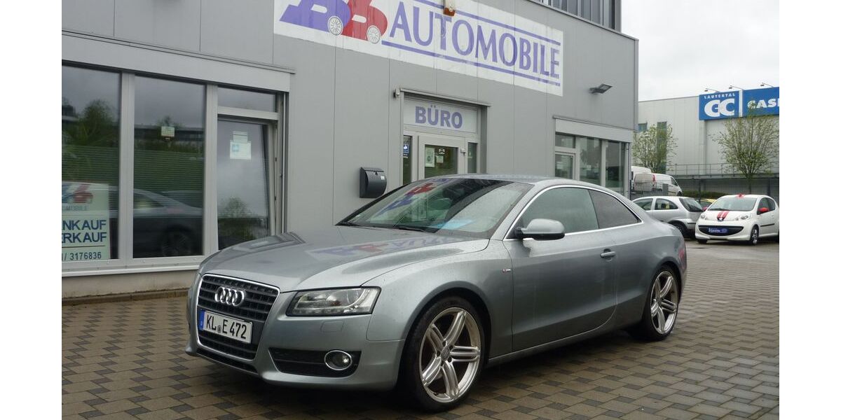 Audi A5 146.124 km 12.222 &euro; Kaiserslautern 67657