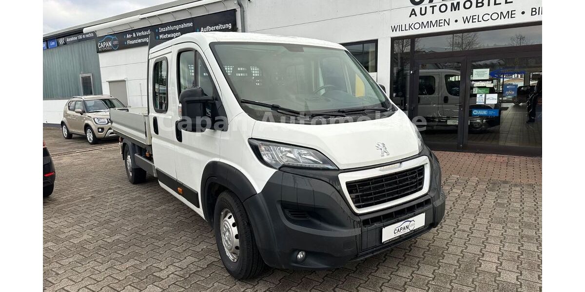 Peugeot Boxer 141.000 km 12.500 € Kirchheimbolanden 67292