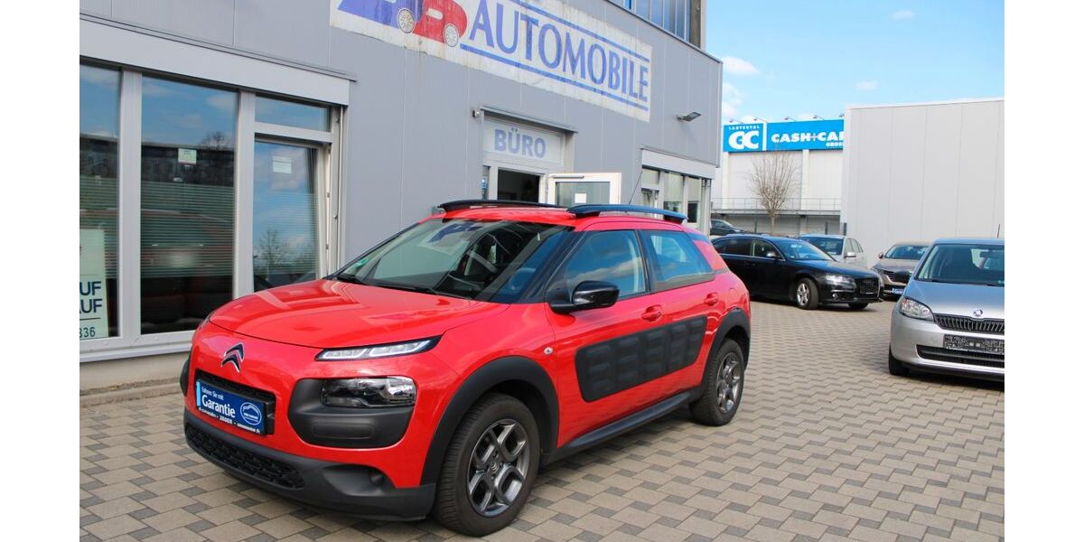 Citroen C4 Cactus 107.860 km 9.990 &euro; Kaiserslautern 67657
