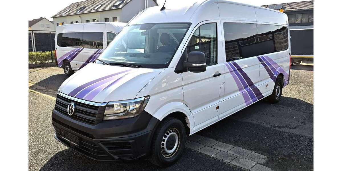 VW Crafter 226.000 km 24.900 &euro; Neustadt 67433