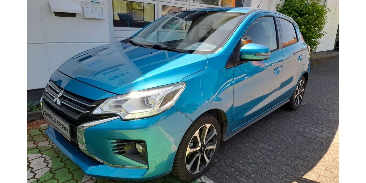 Mitsubishi Space Star 20.500 km 12.990 &euro; Kaiserslautern 67661