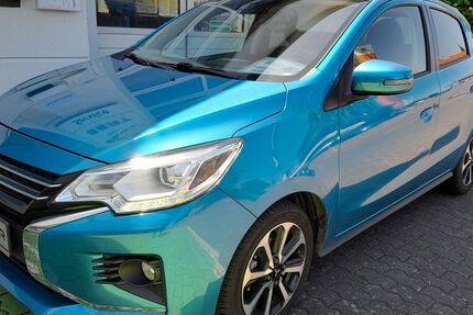 Mitsubishi Space Star 20.500 km 13.490 &euro; Kaiserslautern 67661