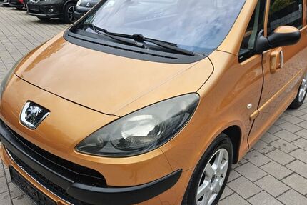 Peugeot 1007 146.920 km 2.650 &euro; Lachen-Speyerdorf 67435