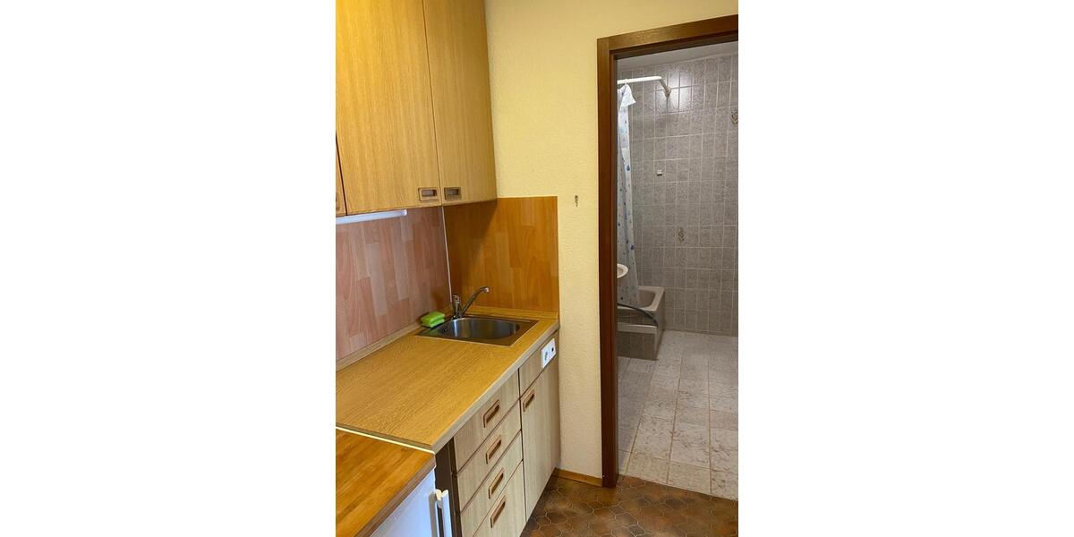 Etagenwohnung Kaiserslautern Bahnheim - 1 Zimmer, 25 m&sup2;, 500&euro; | Angebot:26224939