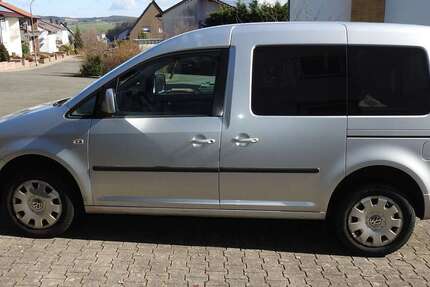 VW Caddy 342.000 km 3.990 &euro; Winnweiler 67722