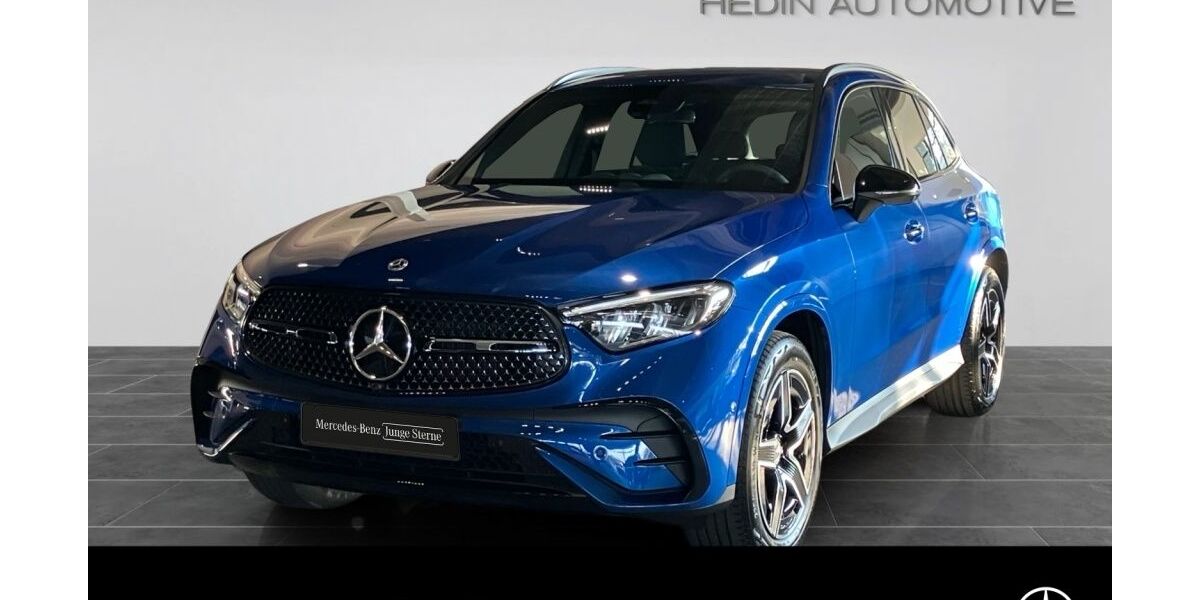 Mercedes-Benz GLC 220 9.900 km 59.990 &euro; Kaiserslautern 67655