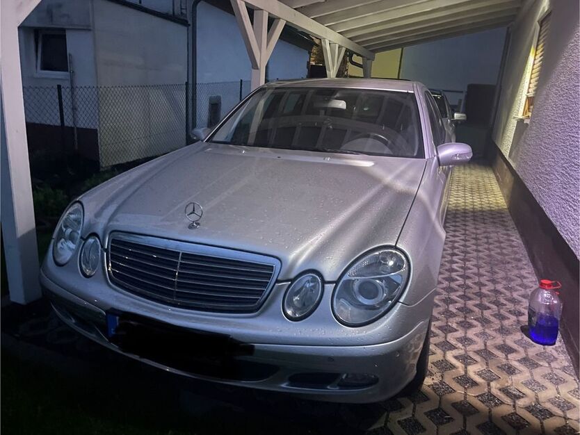 Mercedes-Benz E 220 390.000 km 1.100 € Thaleischweiler 66987