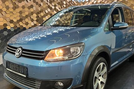 VW Touran 234.000 km 7.948 &euro; Eisenberg 67304