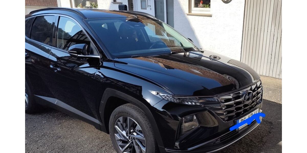 Hyundai TUCSON 53.600 km 25.700 &euro; Hinterweidenthal 66999
