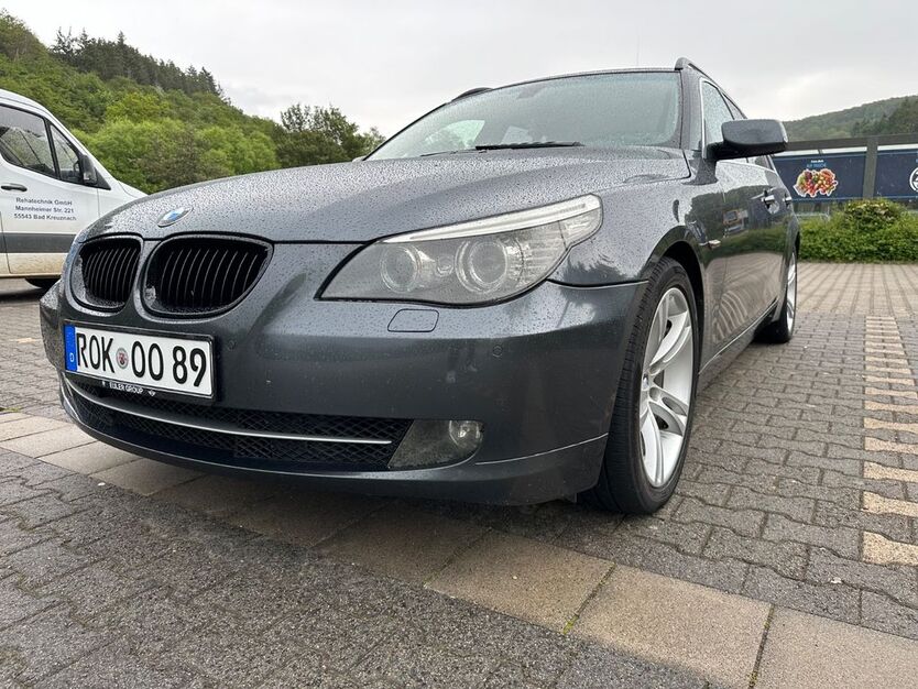 BMW 525 422.500 km 4.500 € Rockenhausen 67806
