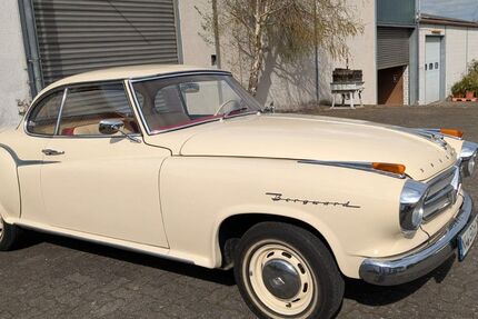 Borgward Andere 54.470 km 36.800 &euro; Neustadt a.d. Weinstr. 67435