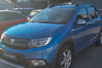 Dacia Sandero 98.000 km 9.999 &euro; Kirchheimbolanden 67292