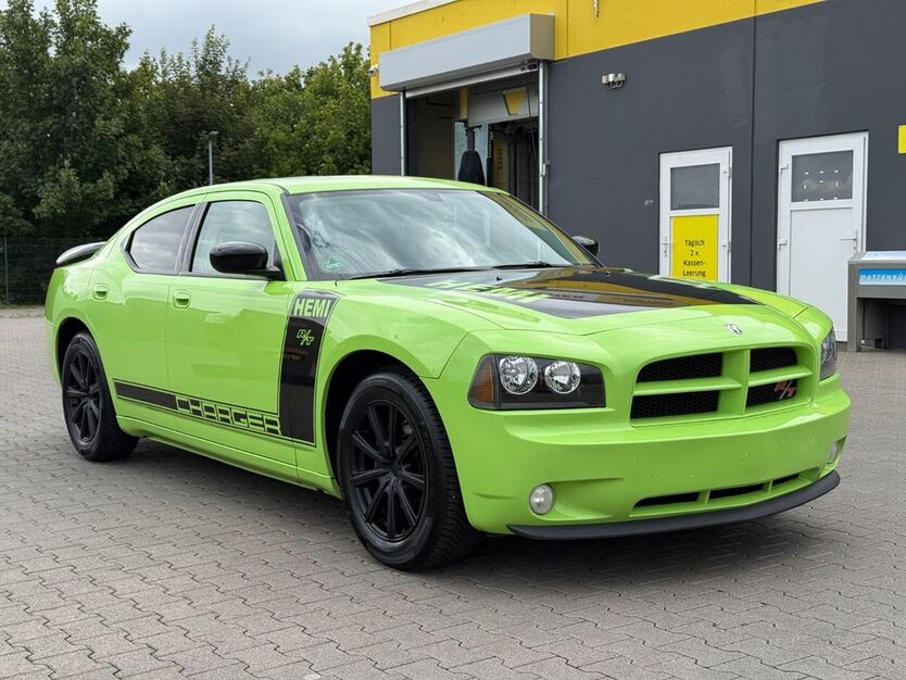 Dodge Charger 69.800 km 19.900 € Kirchheimbolanden 67292