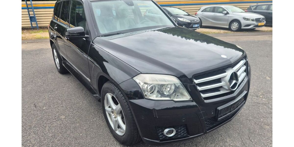Mercedes-Benz GLK 320 129.000 km 12.900 &euro; CLAUSEN 66978
