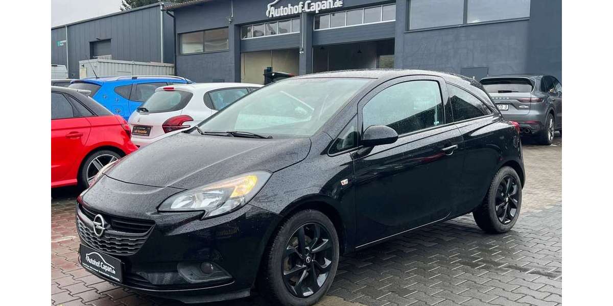 Opel Corsa 98.000 km 8.199 &euro; Kirchheimbolanden 67292