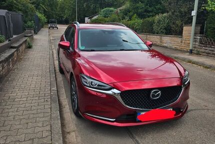 Mazda 6 96.000 km 15.500 &euro; Marnheim 67297
