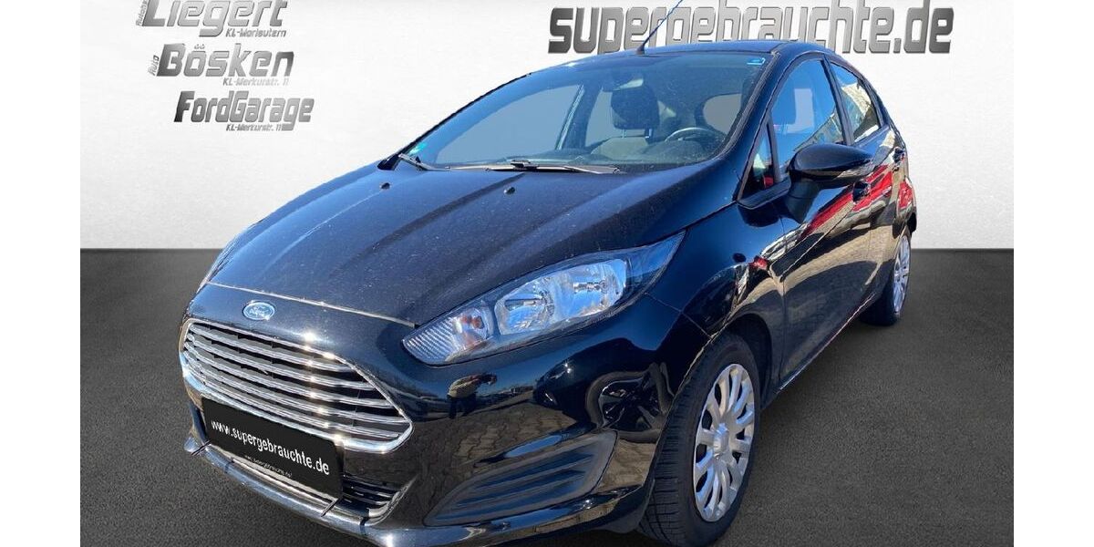 Ford Fiesta 97.104 km 7.950 &euro; Kaiserslautern 67663