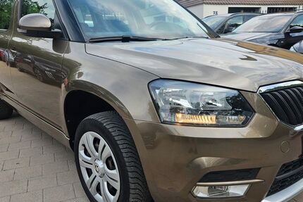 Skoda Yeti 108.688 km 9.850 &euro; Lachen-Speyerdorf 67435