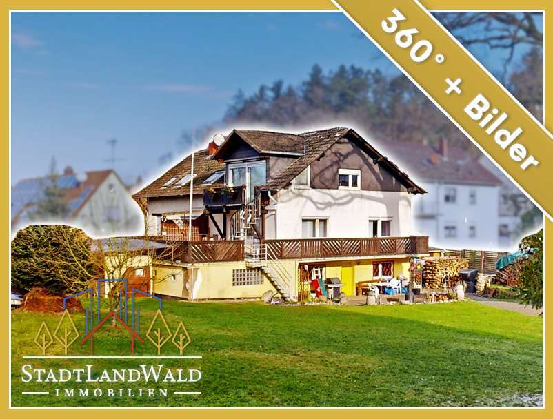 Haus zum Kaufen in Kaiserslautern 424.754 € 235 m²