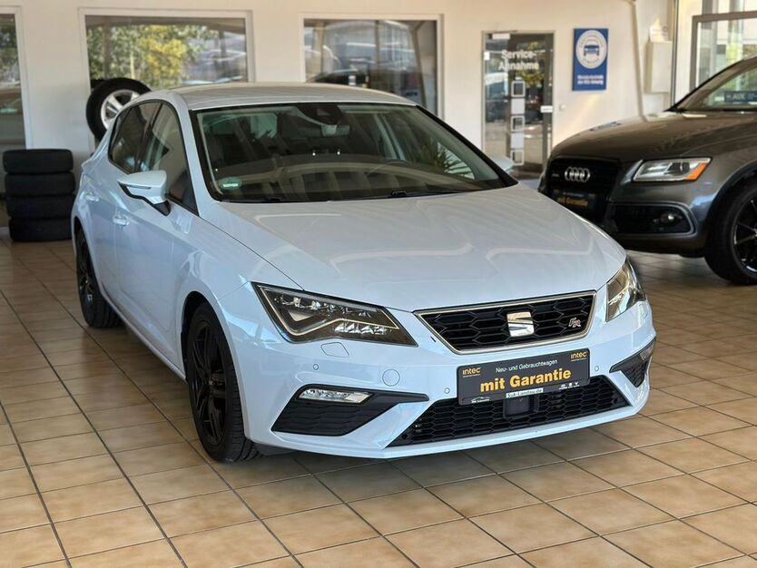 Seat Leon 79.470 km 17.999 € Neustadt an der Weinstraße 67435