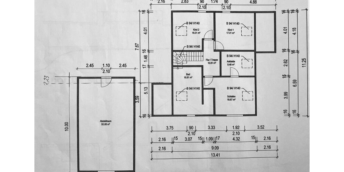 Einfamilienhaus Eisenberg (Pfalz) - 5 Zimmer, 236 m&sup2;, 650.000&euro; | Angebot:26133763
