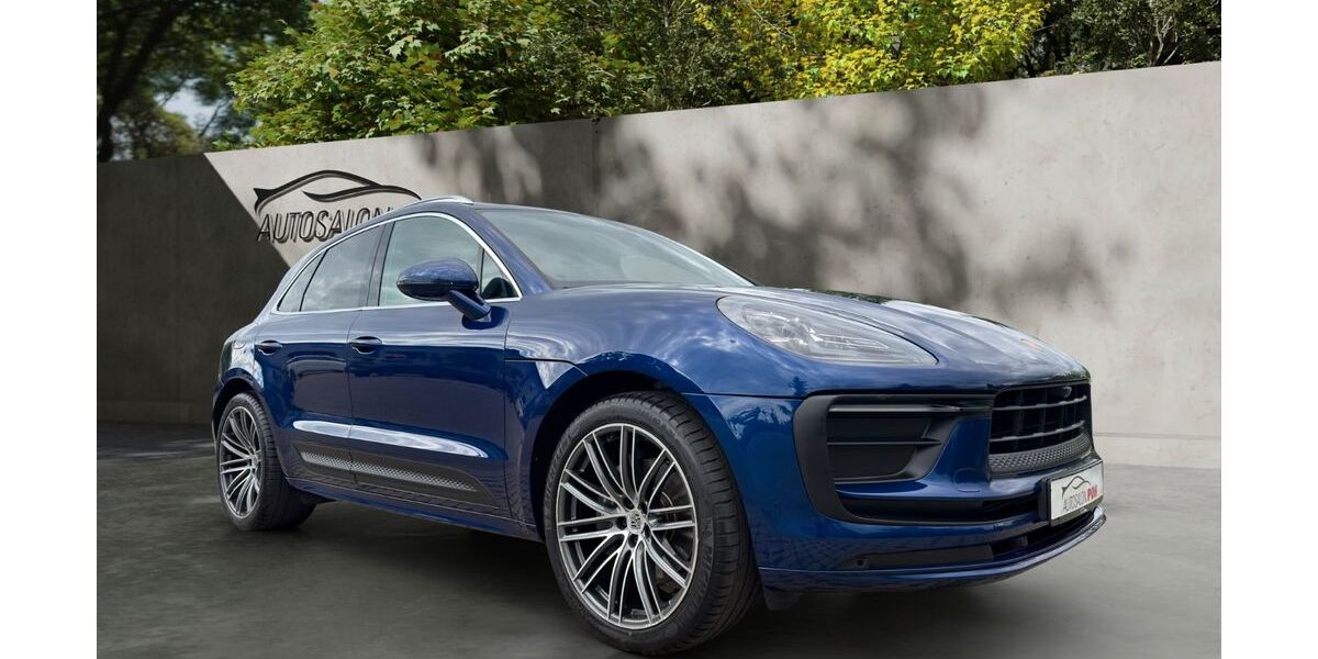 Porsche Macan 10.500 km 66.900 &euro; Neustadt 67434