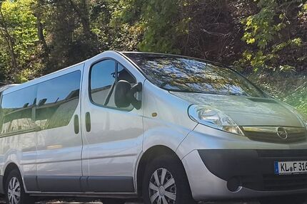 Opel Vivaro 196.000 km 9.800 &euro; Kaiserslautern 67659