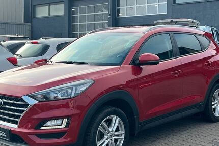 Hyundai TUCSON 97.000 km 17.499 &euro; Kirchheimbolanden 67292