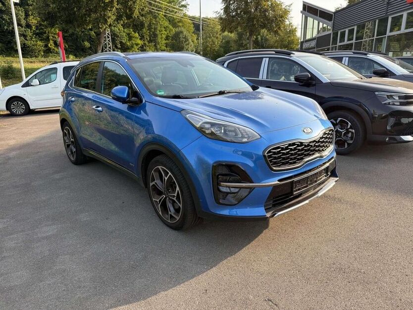 Sportage