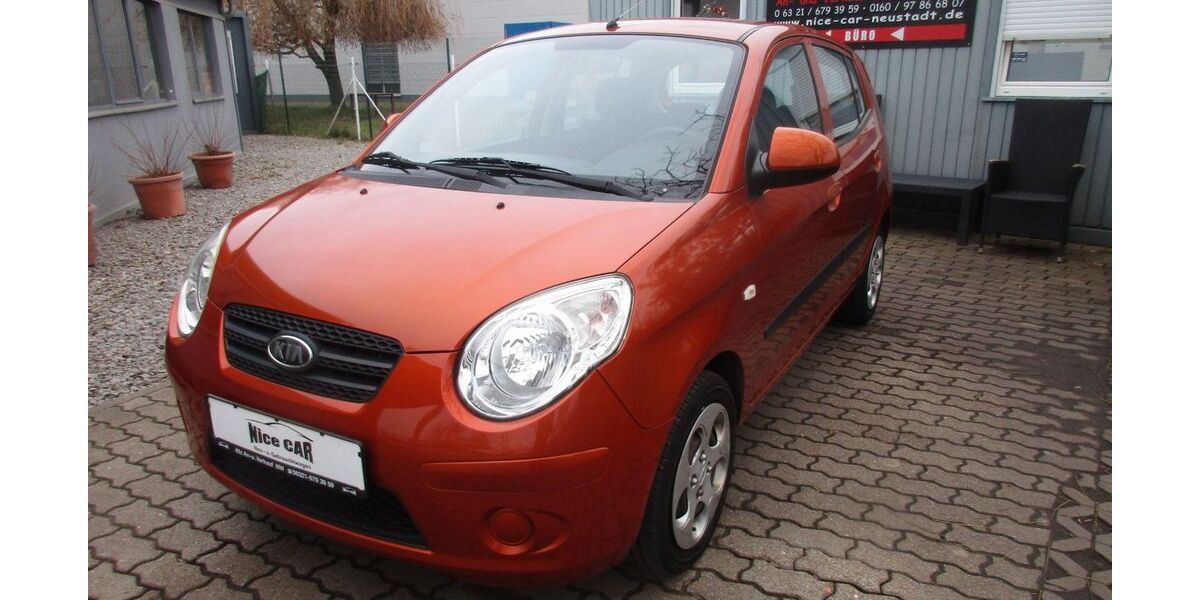 Kia Picanto 108.900 km 3.399 € Neustadt an der Weinstrasse 67433