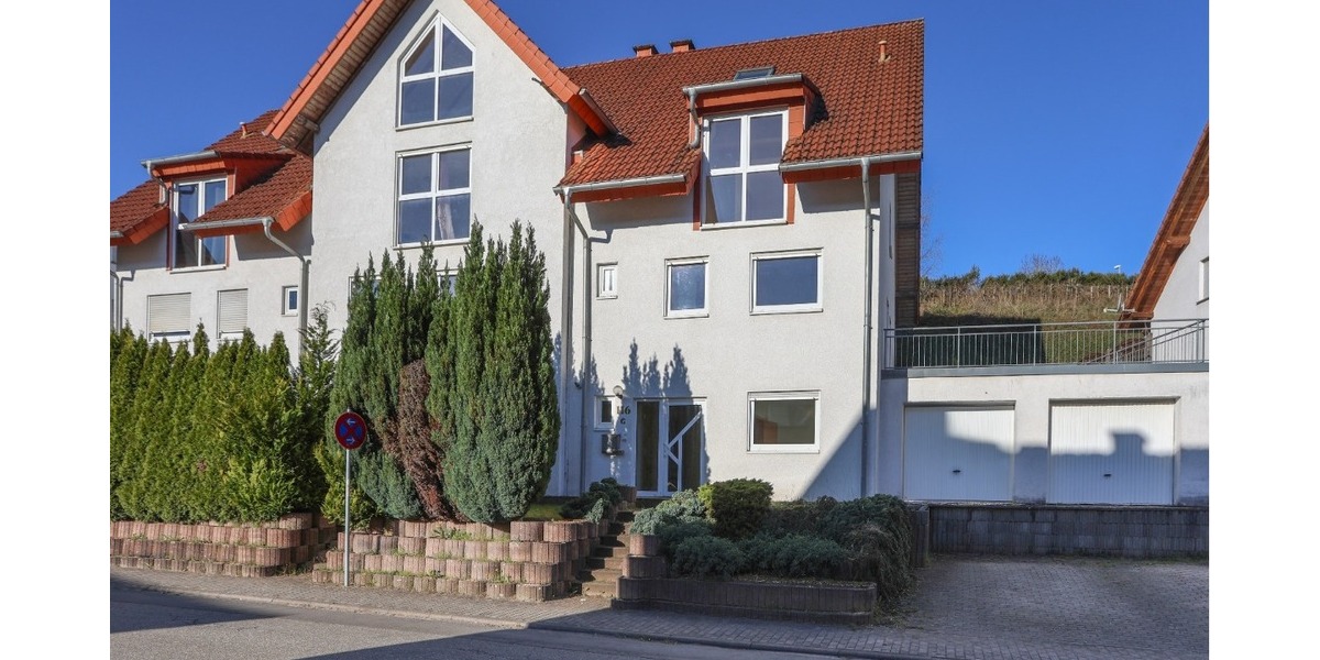 Großzügiges REH mit 2 Terrassen – Ihr neues Zuhause mit Potenzial Langzeit vermietet - Reihenendhaus Queidersbach | Angebot:21126704