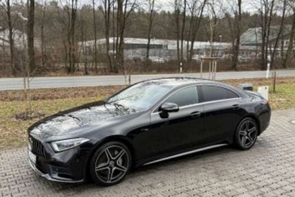 Mercedes-Benz CLS 450 140.000 km 42.000 &euro; Kaiserslautern 67657